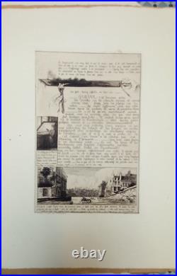 Adolphe-Martial Potémont, dit (1827-1883) Lettre sur les éléments de la gravure