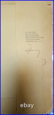 Adolphe-Martial Potémont, dit (1827-1883) Lettre sur les éléments de la gravure