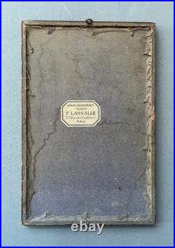 Alejandro DE RIQUER, Ex Libris, gravure, Art Nouveau