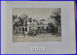 Alexandre-René Véron, Paris en 1871. Suite des 20 lithographies Alexandre-René Véron, Paris en 1871. Suite des 20 lithographies