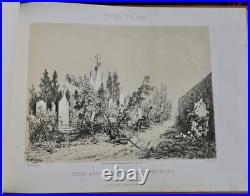 Alexandre-René Véron, Paris en 1871. Suite des 20 lithographies Alexandre-René Véron, Paris en 1871. Suite des 20 lithographies