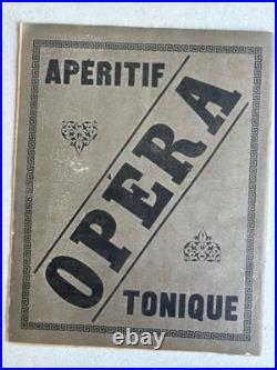 Alphonse Mucha Lithographie REVUE COCORICO 1900 Calbet Roubille