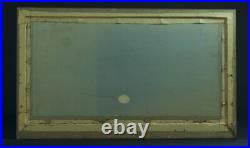 Ancienne estampe Symboliste Art Nouveau Marine Venise Bateau Paul Berthon 1930