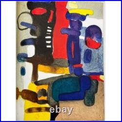 Art De France N° Iiii, 1964 -lithographies Esteve, Ernst, Hadju