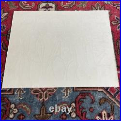 Artiste À Identifier Trois Baigneuses Lithographie Provenance Lucien CLERGUE