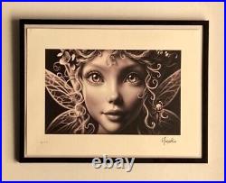 Artiste NESKA Lithographie en 20 exemplaires avec certificat