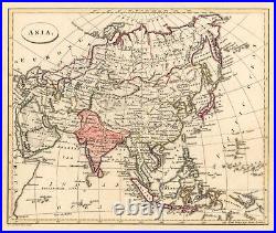 Asie Originale RUSSELL 1810 Asie Originale RUSSELL 1810
