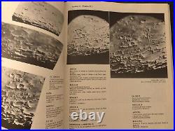Atlas Photographique De La Lune VISCARDY. Ouvrage D'Astronomie D'exception