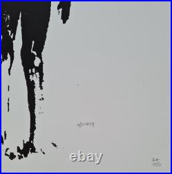 Banksy Barely Legal 70x50 CM Lithographie Impressions D'Art Limitée #74/150