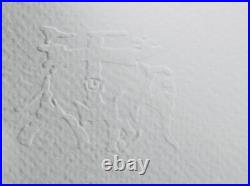 Banksy Barely Legal 70x50 CM Lithographie Impressions D'Art Limitée #74/150