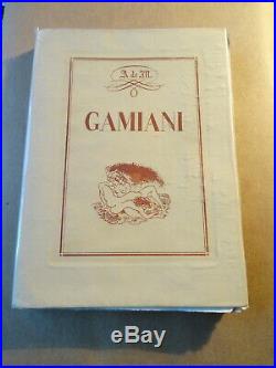 Beau Livre Alfred De Musset Gamiani Curiosa 20 Eaux Fortes Originales 1935