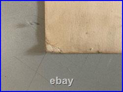 Belle Gravure lithographie Venise et le Saltimbanque de Théo Tobiasse 1970 Art