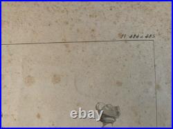 Belle Lithographie La Caricature Jugement des Juges Grandville Auguste Desperet