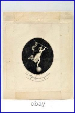 Belle gravure révolutionnaire de Darcis Paris 1793 Belle gravure révolutionnaire de Darcis Paris 1793