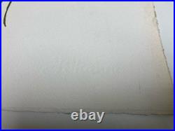 Belle lithographie Gravure Signée Henri De Toulouse Lautrec Jane Avril, 1969 Art