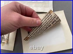 Bois gravés, trois gravures anciennes, XVIe