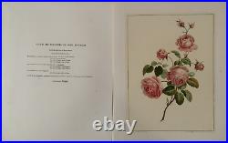 COLLECTION DE DOUZE BOUQUETS PAR JOHN EDWARDS Librairie Denis 1940