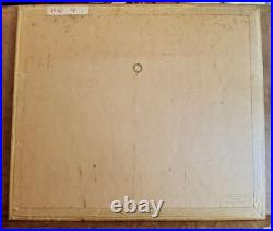 CURIOSA Claude Gillot expo Watteau Paris1977 CADEAU IRONIC POUR MARIAGE CHIC