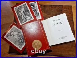 CURIOSA Claude Gillot expo Watteau Paris1977 CADEAU IRONIC POUR MARIAGE CHIC