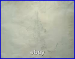 Carte des Royaumes De Suède et Norwege Jean-Baptiste de la Fosse 1780