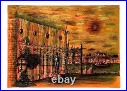 Carzou Jean Lithographie