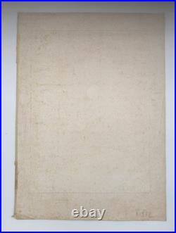 Charles Howard HODGES (1764-1837) Rare portrait du maréchal Brune (1763-1815)