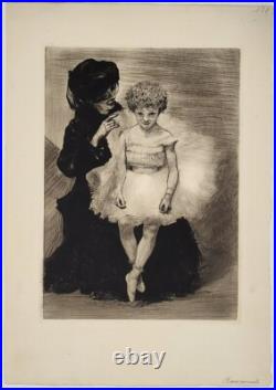 Charles Paul RENOUARD (1845 1924) -Collection de 10 estampes