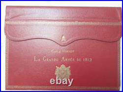 Coffret La Grande Armée de 1812 de Carle VERNET