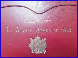 Coffret La Grande Armée de 1812 de Carle VERNET
