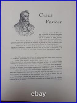Coffret La Grande Armée de 1812 de Carle VERNET
