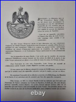 Coffret La Grande Armée de 1812 de Carle VERNET