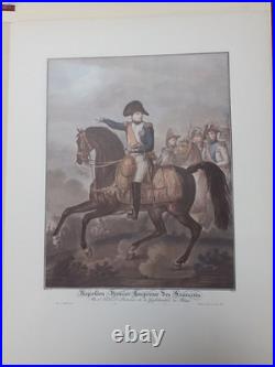 Coffret La Grande Armée de 1812 de Carle VERNET