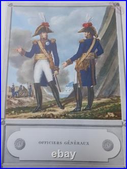 Coffret La Grande Armée de 1812 de Carle VERNET