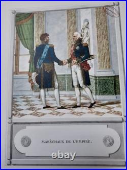 Coffret La Grande Armée de 1812 de Carle VERNET