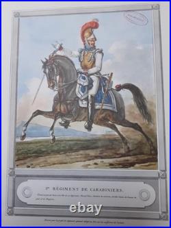 Coffret La Grande Armée de 1812 de Carle VERNET