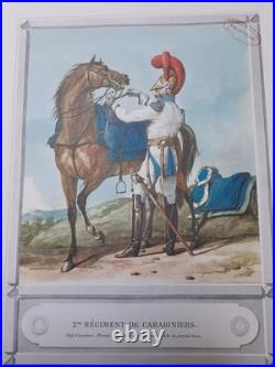 Coffret La Grande Armée de 1812 de Carle VERNET