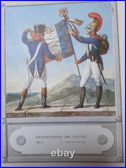 Coffret La Grande Armée de 1812 de Carle VERNET