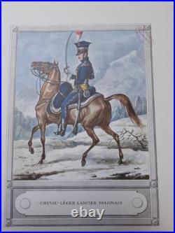 Coffret La Grande Armée de 1812 de Carle VERNET