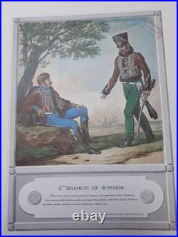 Coffret La Grande Armée de 1812 de Carle VERNET