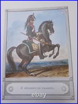Coffret La Grande Armée de 1812 de Carle VERNET
