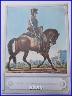 Coffret La Grande Armée de 1812 de Carle VERNET