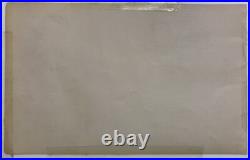 Croquis A. WILLETTE Encadré 28x34 original Croquis A. WILLETTE Encadré 28x34 original