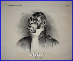DUMIER-Dup. Lithographie