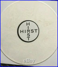 Damien Hirst Kate Moss 2009 hand made vinyl ART contemporain limited ed LP