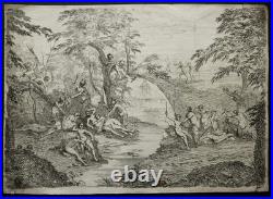 Eau-forte de Gerard MELDER