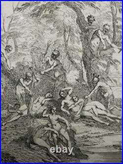 Eau-forte de Gerard MELDER