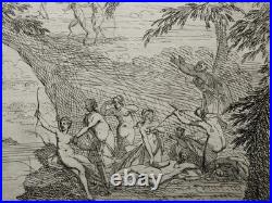 Eau-forte de Gerard MELDER