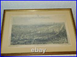 Estampe En Cuivre A. H. PAYNE / ELTZNER Augsburg