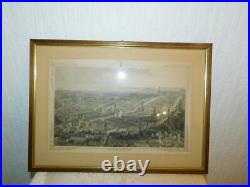 Estampe En Cuivre A. H. PAYNE / ELTZNER Augsburg