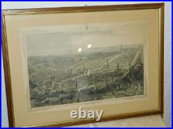 Estampe En Cuivre A. H. PAYNE / ELTZNER Augsburg